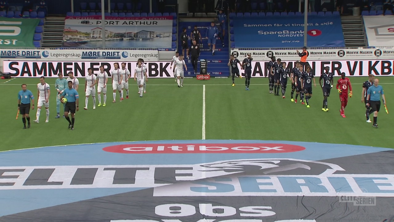 Kristiansund - Vålerenga 0-0